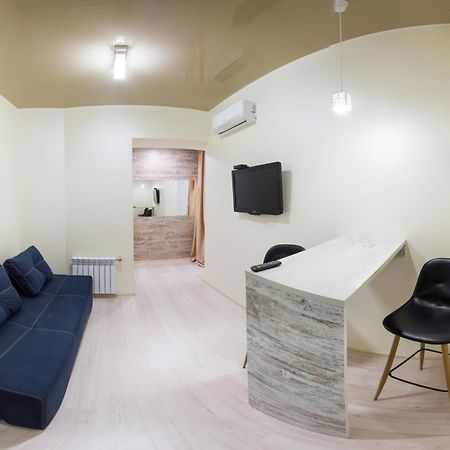 Sumskaya Aparthotel ハルキウ エクステリア 写真