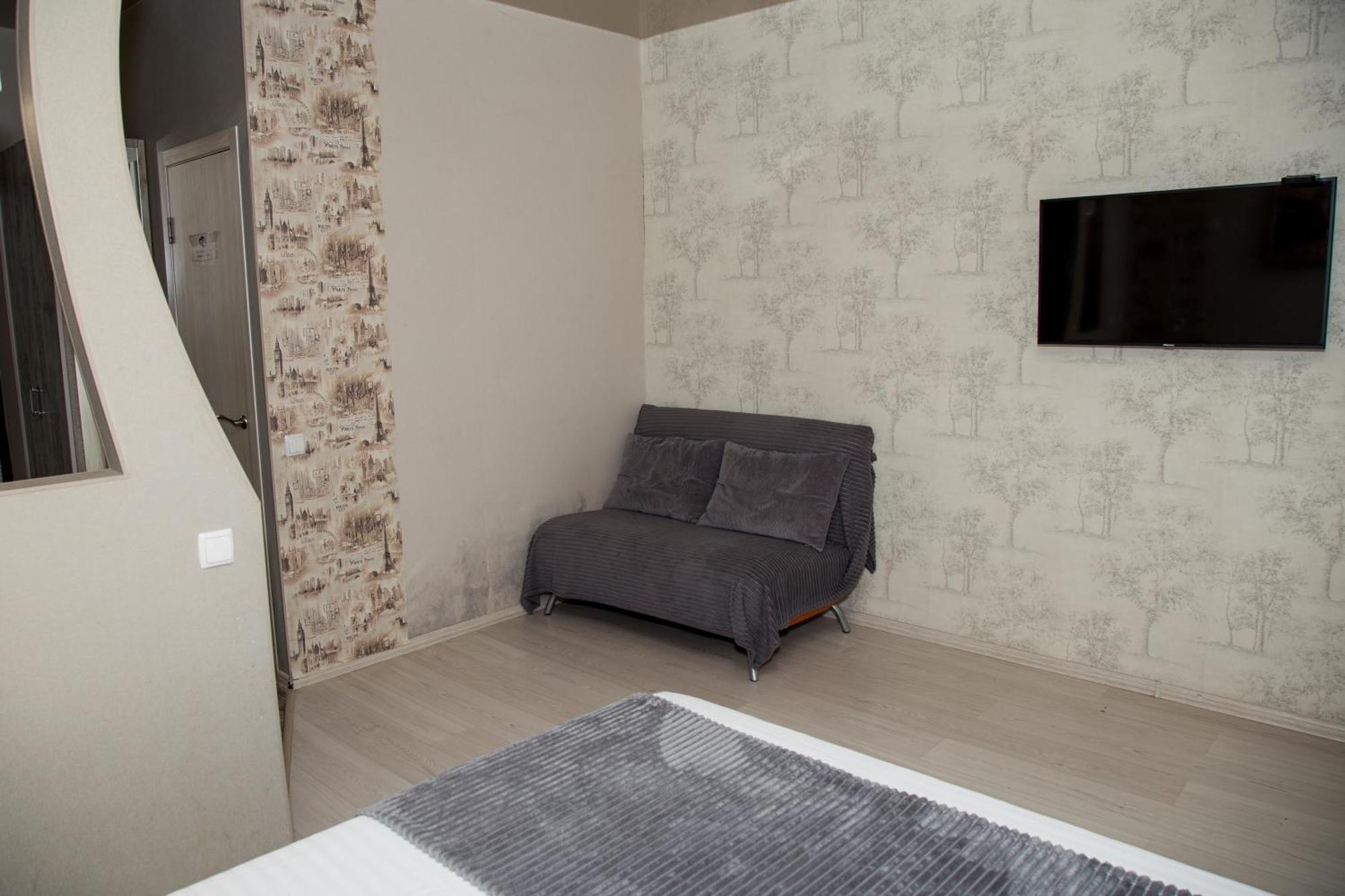 Sumskaya Aparthotel ハルキウ エクステリア 写真