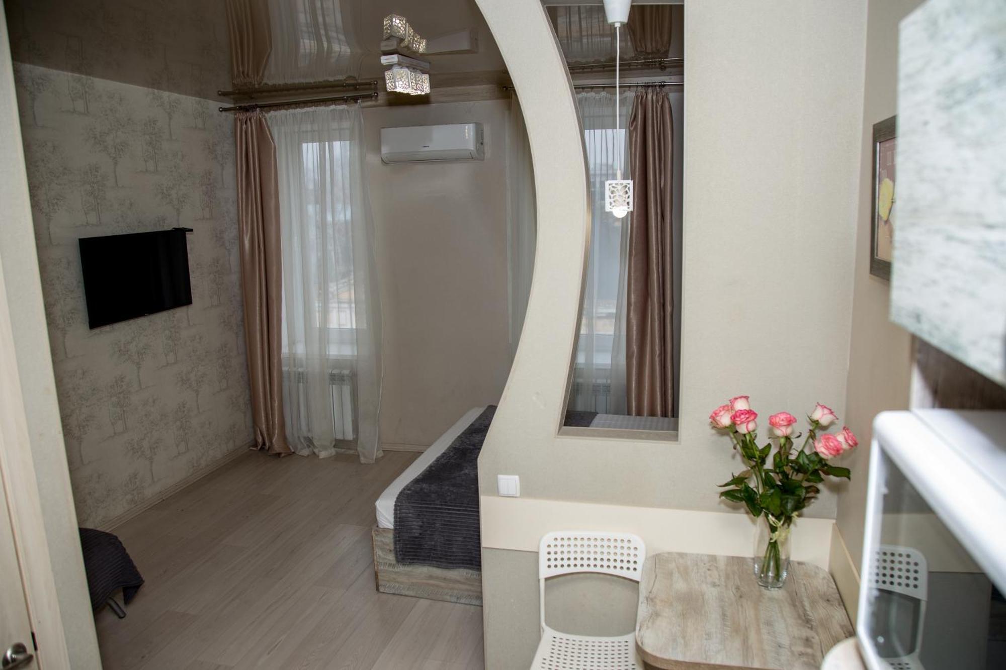 Sumskaya Aparthotel ハルキウ エクステリア 写真