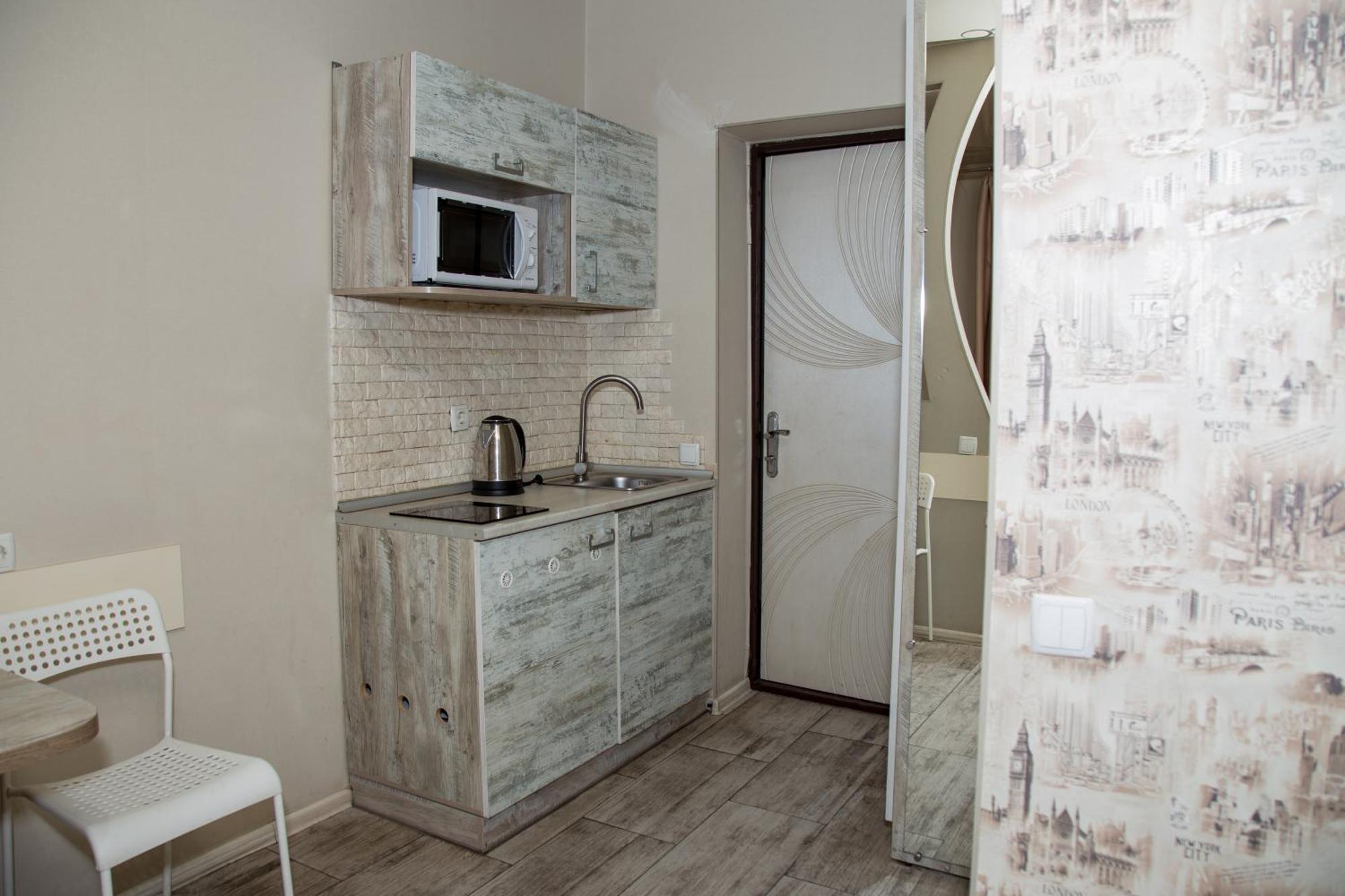 Sumskaya Aparthotel ハルキウ エクステリア 写真