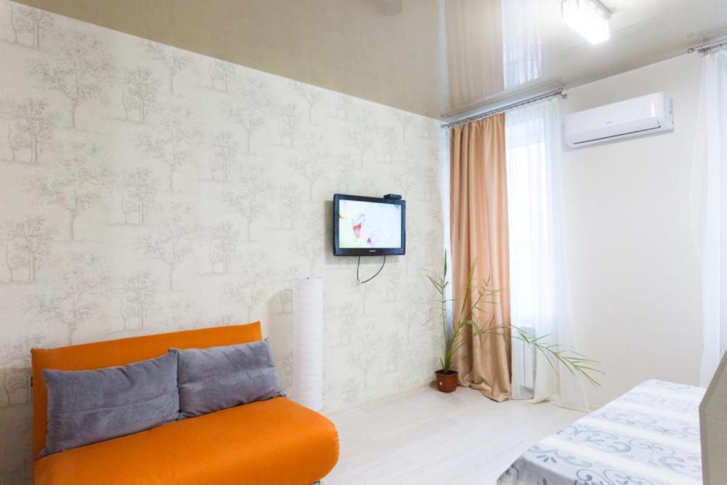 Sumskaya Aparthotel ハルキウ エクステリア 写真