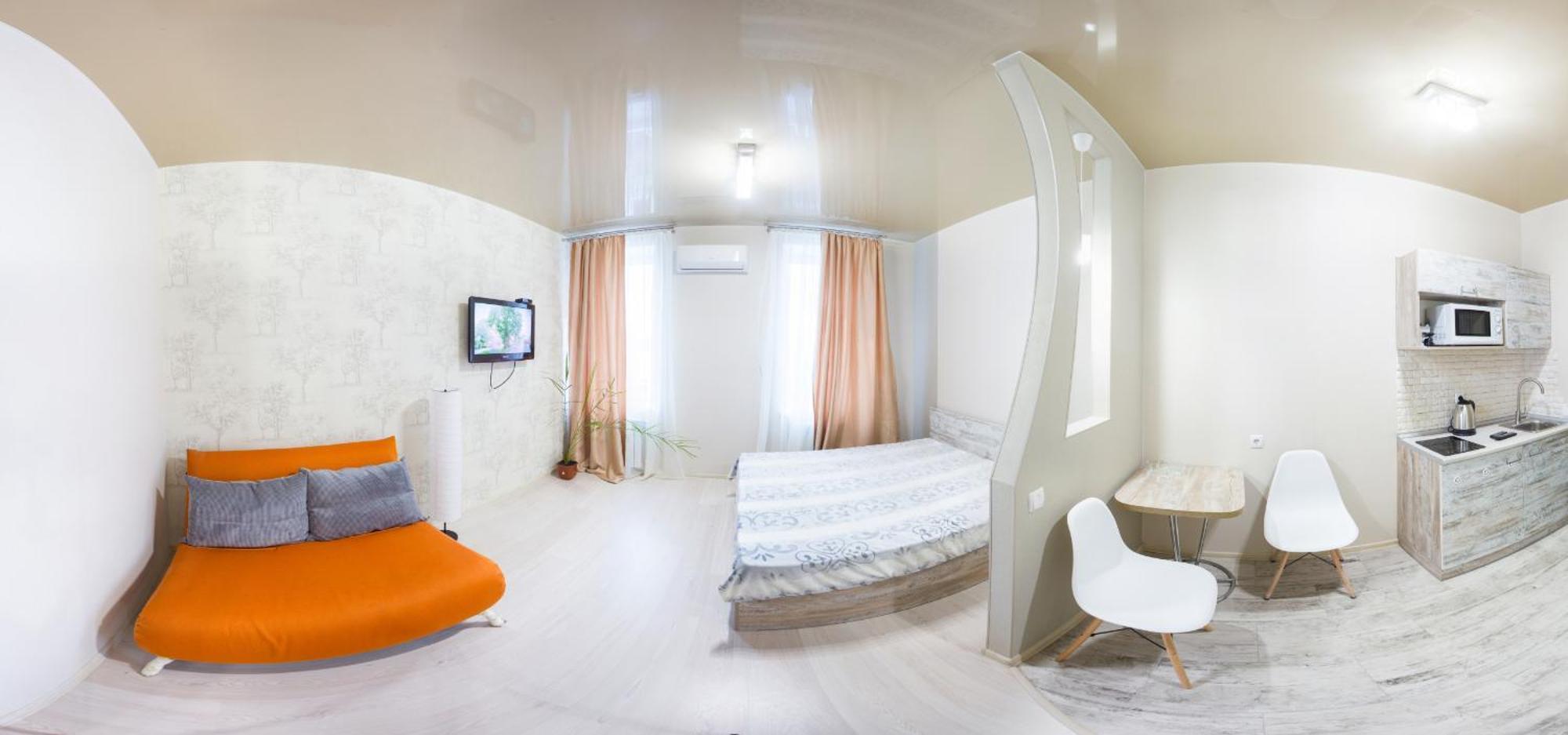 Sumskaya Aparthotel ハルキウ エクステリア 写真