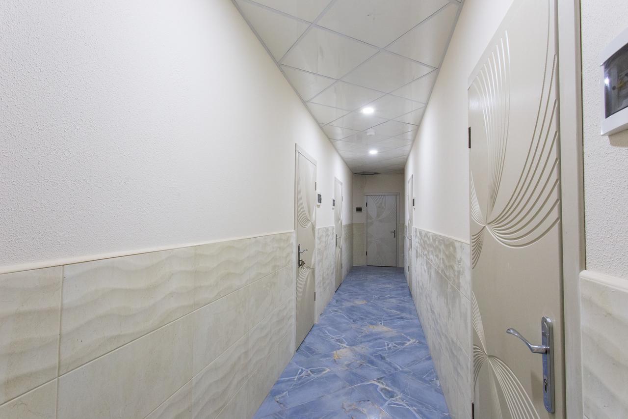 Sumskaya Aparthotel ハルキウ エクステリア 写真