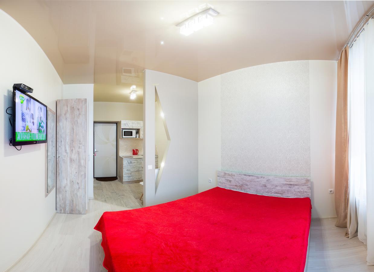 Sumskaya Aparthotel ハルキウ エクステリア 写真