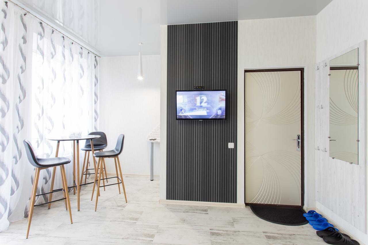Sumskaya Aparthotel ハルキウ エクステリア 写真