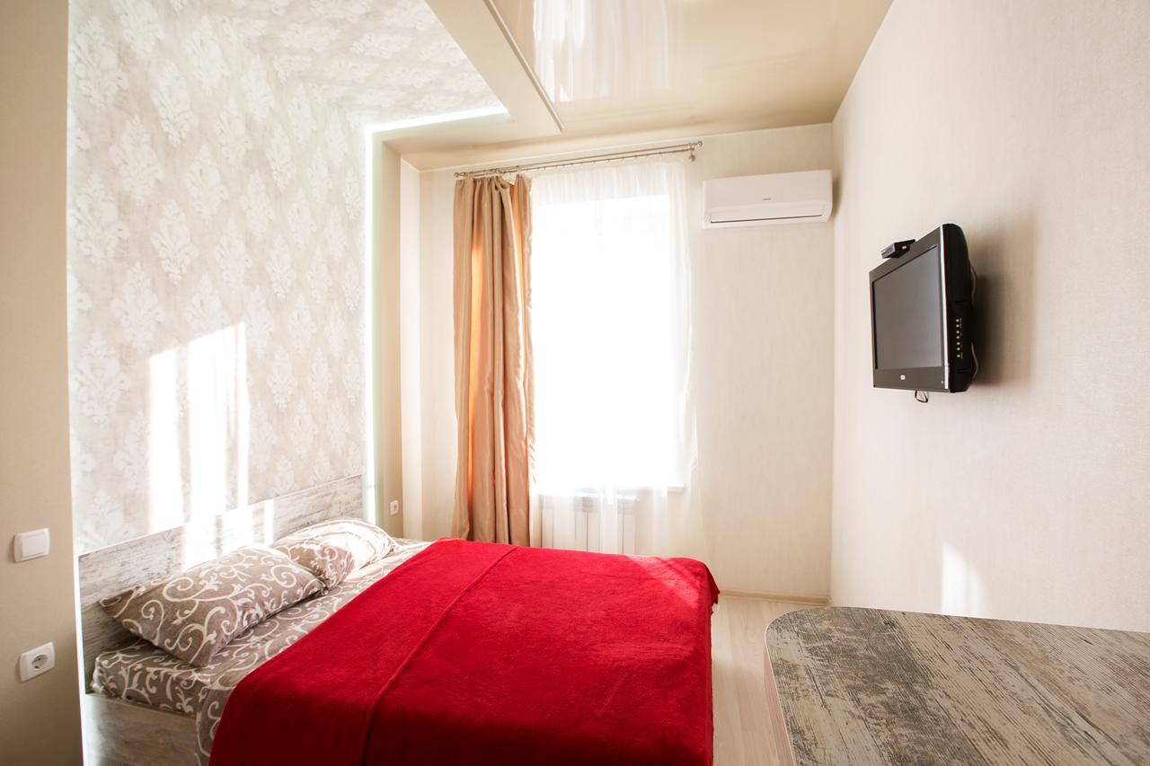 Sumskaya Aparthotel ハルキウ エクステリア 写真