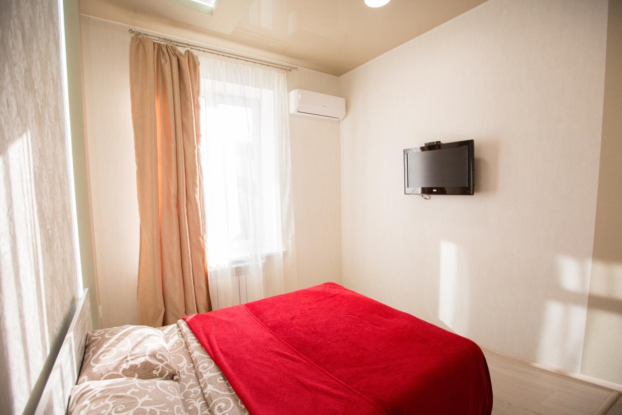 Sumskaya Aparthotel ハルキウ エクステリア 写真