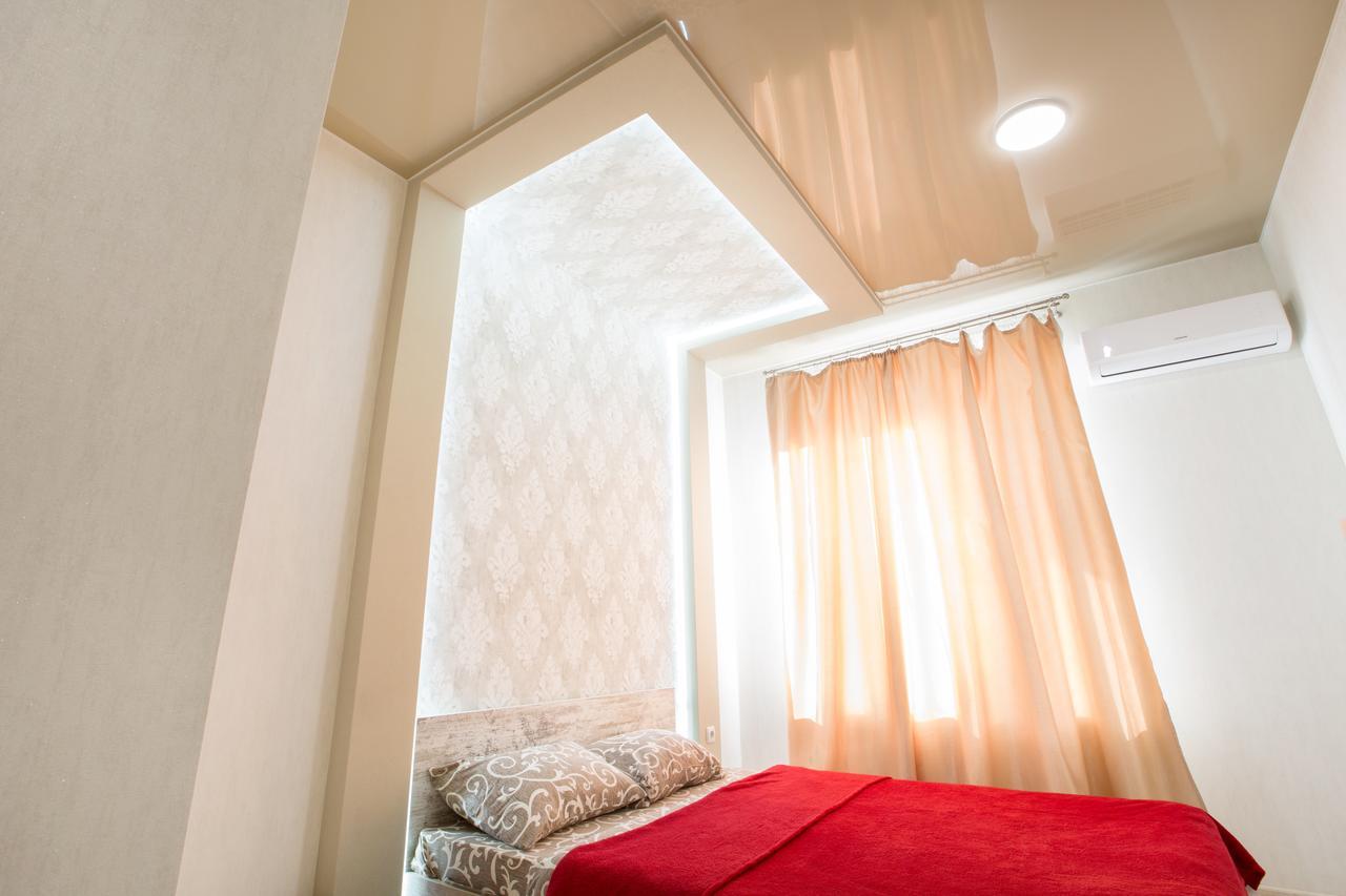 Sumskaya Aparthotel ハルキウ エクステリア 写真
