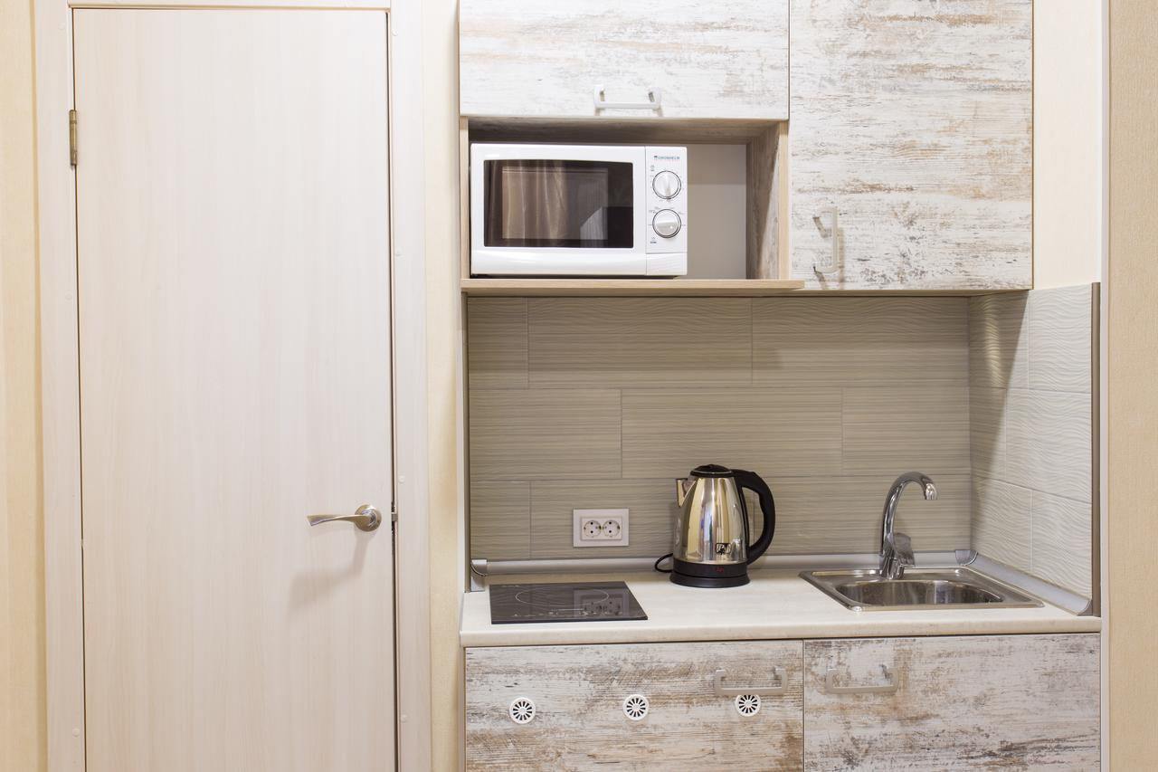 Sumskaya Aparthotel ハルキウ エクステリア 写真