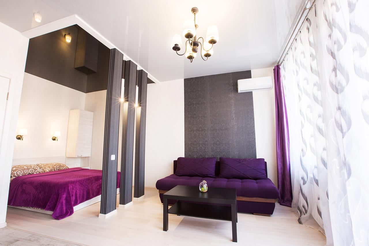Sumskaya Aparthotel ハルキウ エクステリア 写真