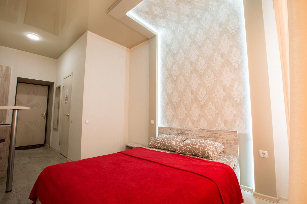 Sumskaya Aparthotel ハルキウ エクステリア 写真