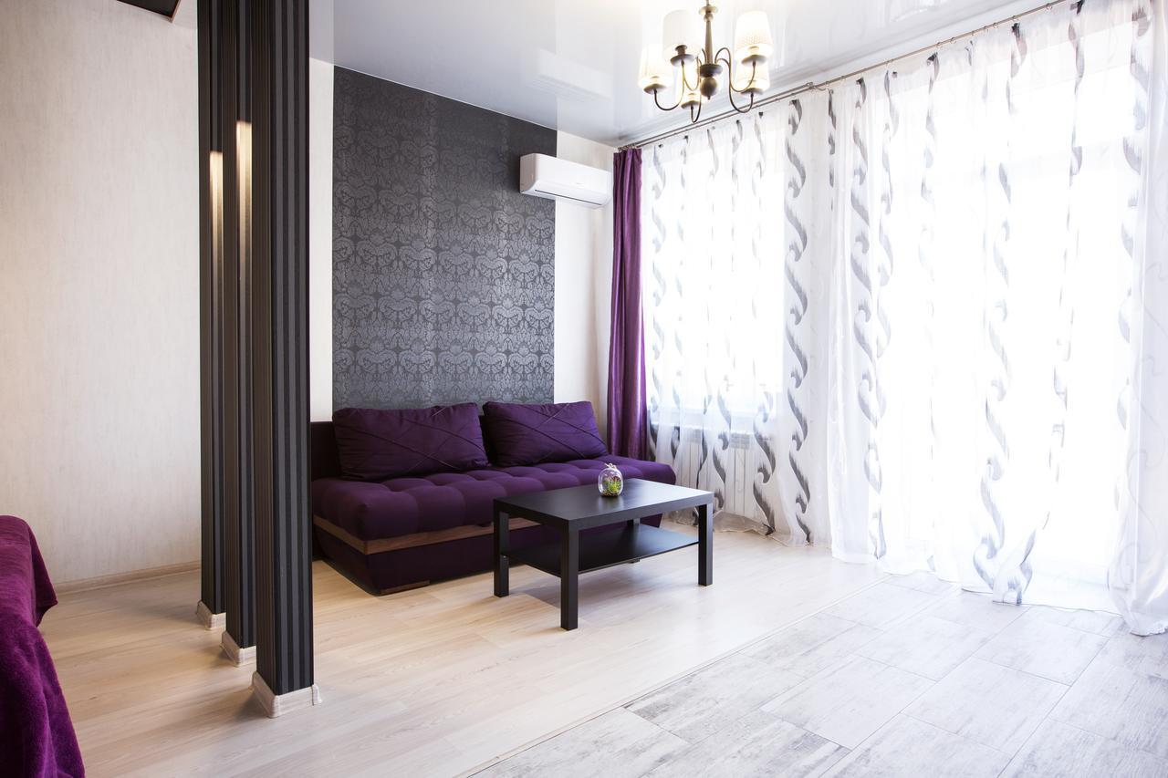 Sumskaya Aparthotel ハルキウ エクステリア 写真