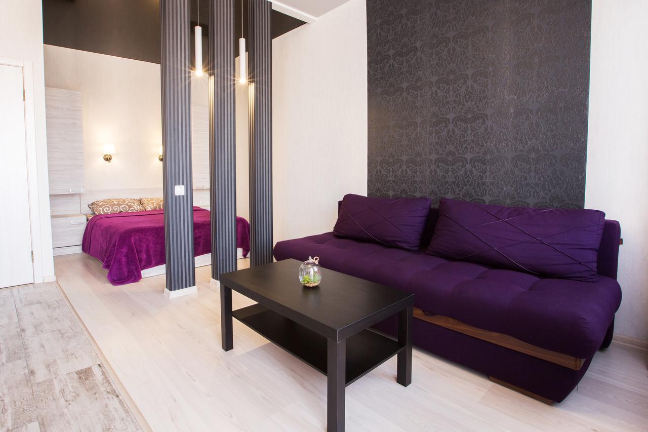 Sumskaya Aparthotel ハルキウ エクステリア 写真