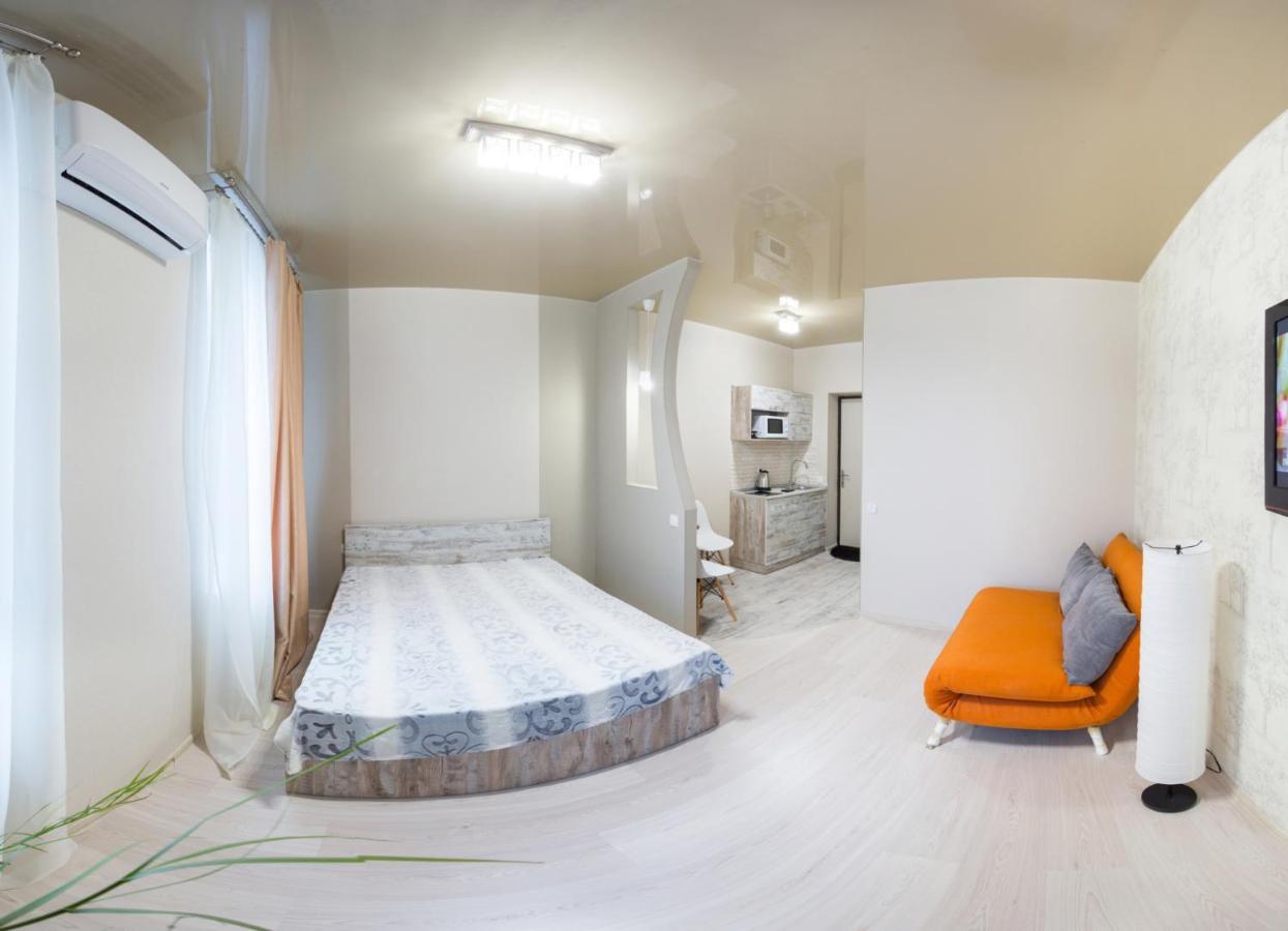 Sumskaya Aparthotel ハルキウ エクステリア 写真